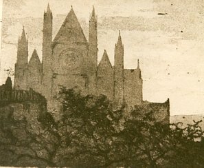 1909 ca. - Il duomo